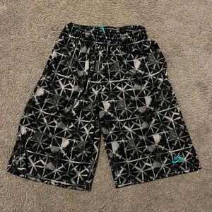 Kids XL nike shorts
